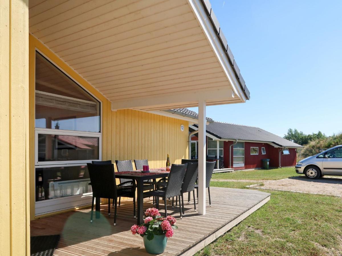 Holiday Home Holiday Vital Resort - Gbe122 By Interhome Großenbrode المظهر الخارجي الصورة