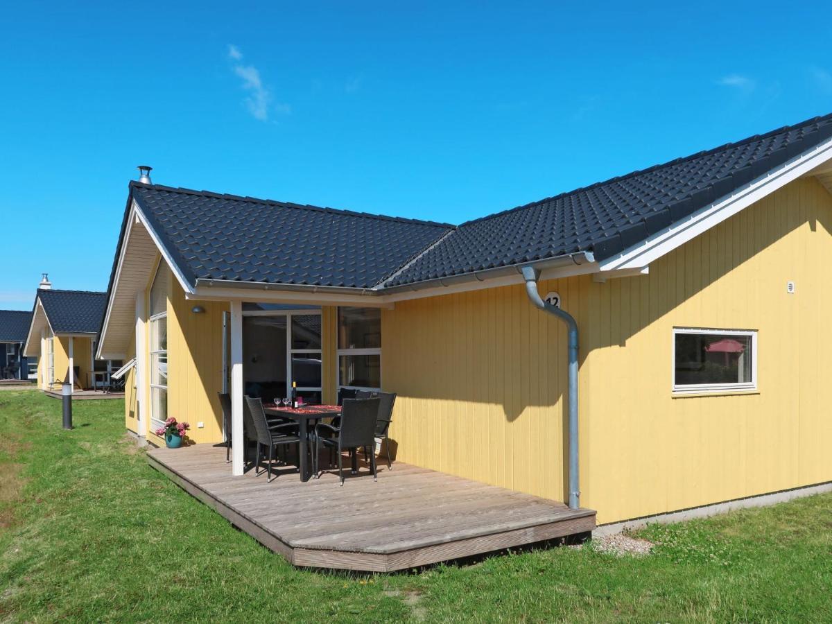 Holiday Home Holiday Vital Resort - Gbe122 By Interhome Großenbrode المظهر الخارجي الصورة