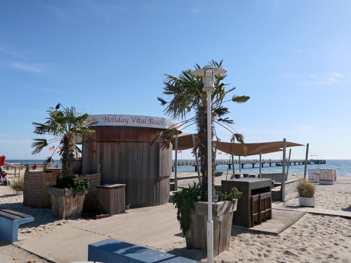 Holiday Home Holiday Vital Resort - Gbe122 By Interhome Großenbrode المظهر الخارجي الصورة