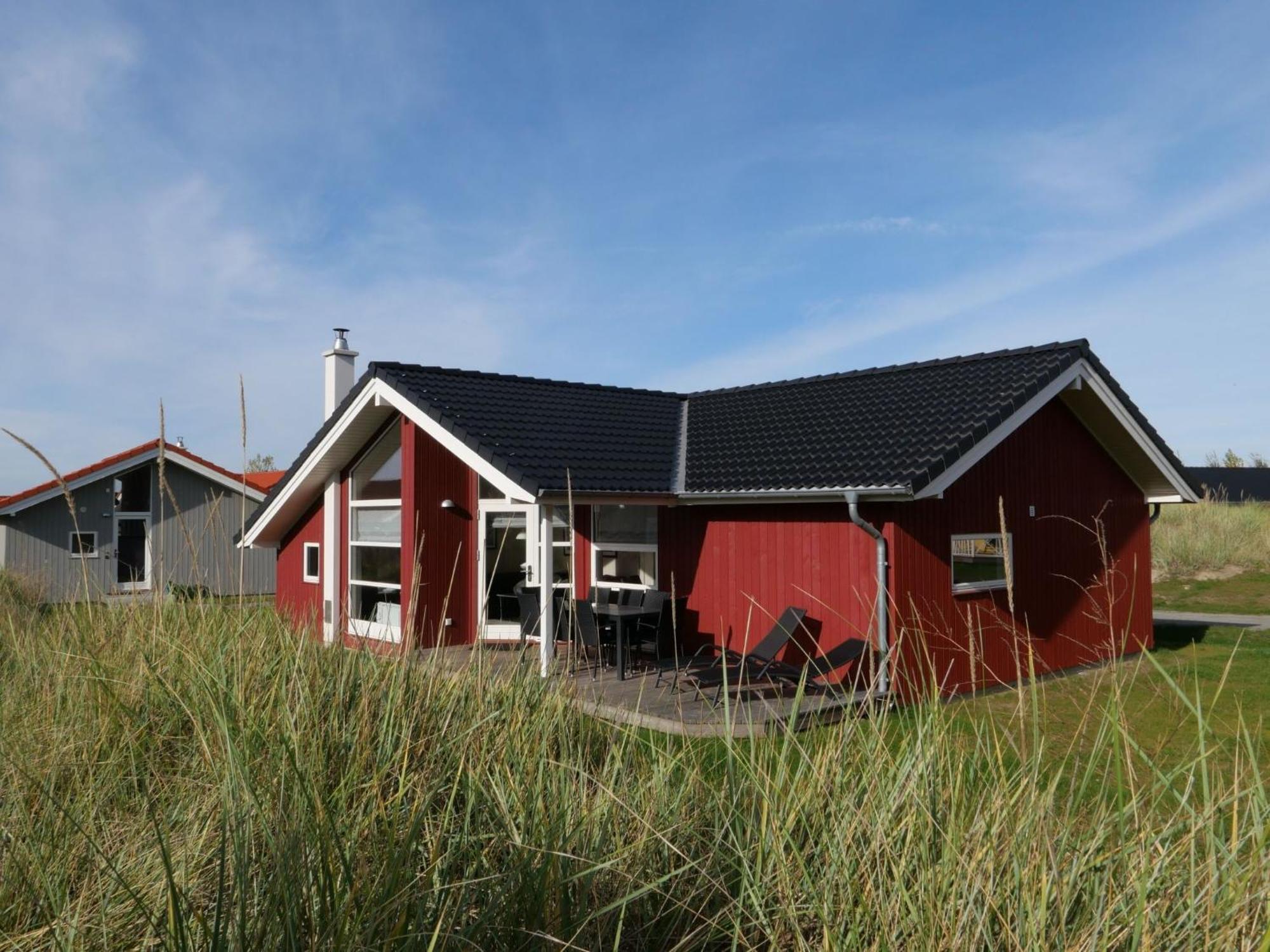 Holiday Home Holiday Vital Resort - Gbe122 By Interhome Großenbrode المظهر الخارجي الصورة