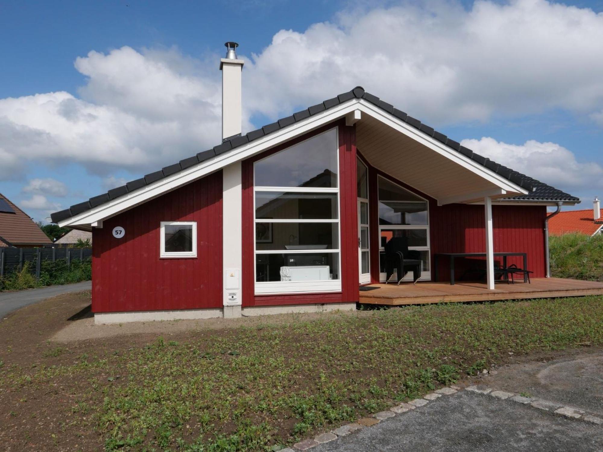 Holiday Home Holiday Vital Resort - Gbe122 By Interhome Großenbrode المظهر الخارجي الصورة